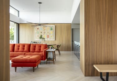 Crestridge California Residence